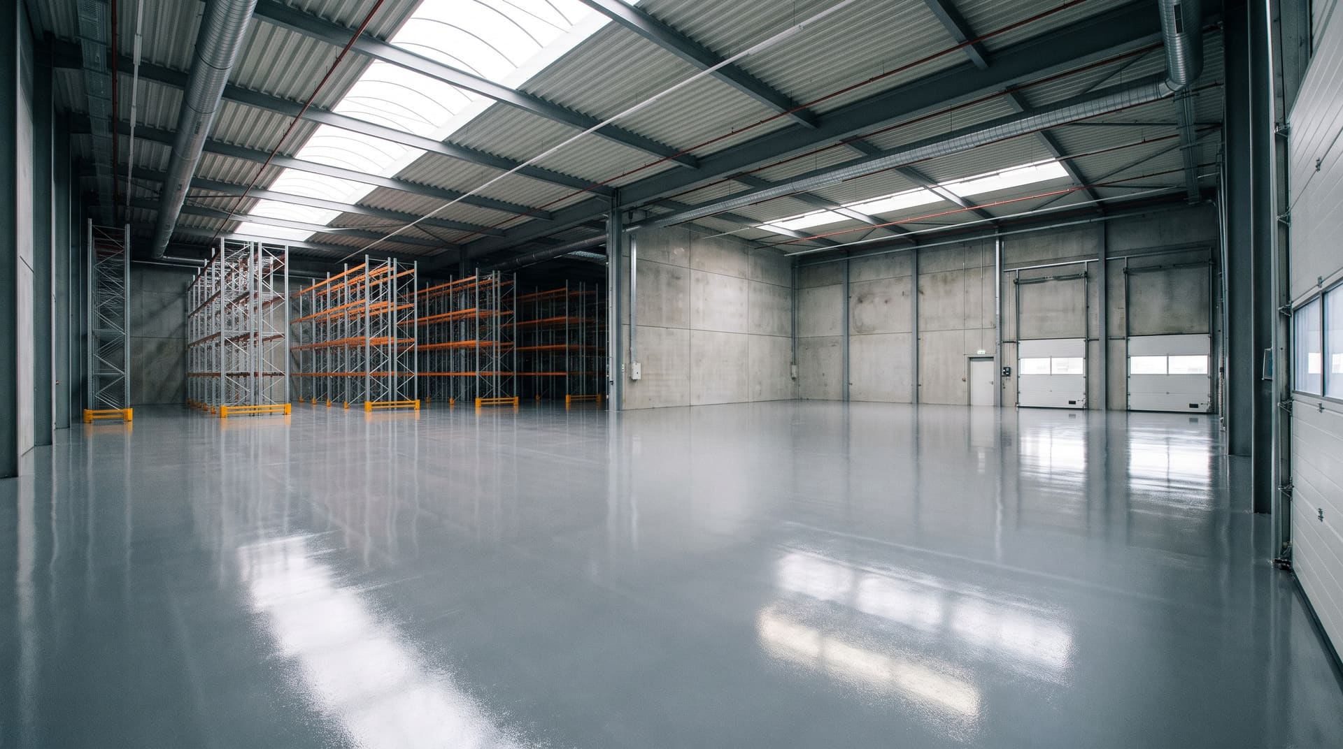 Industrial Flooring